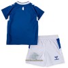 Officiële Voetbalshirt + Korte Broek Everton Thuis 2022-23 - Kids